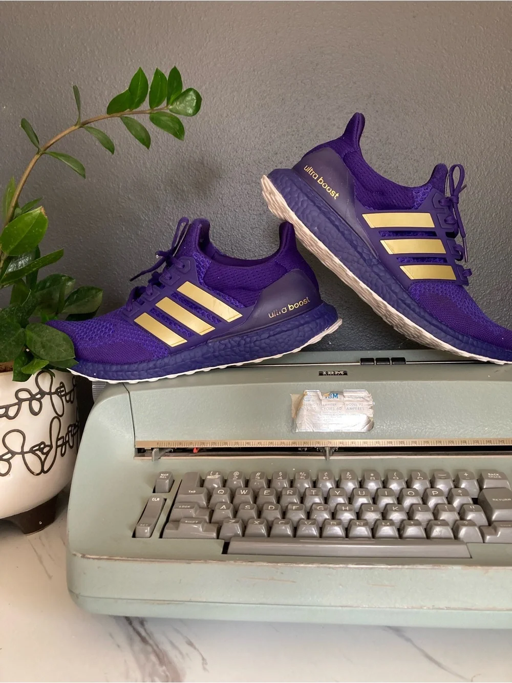 adidas UW sneakers